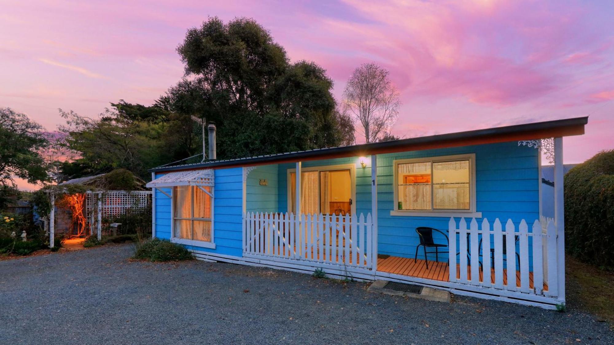 Boat Harbour Garden Cottages 외부 사진