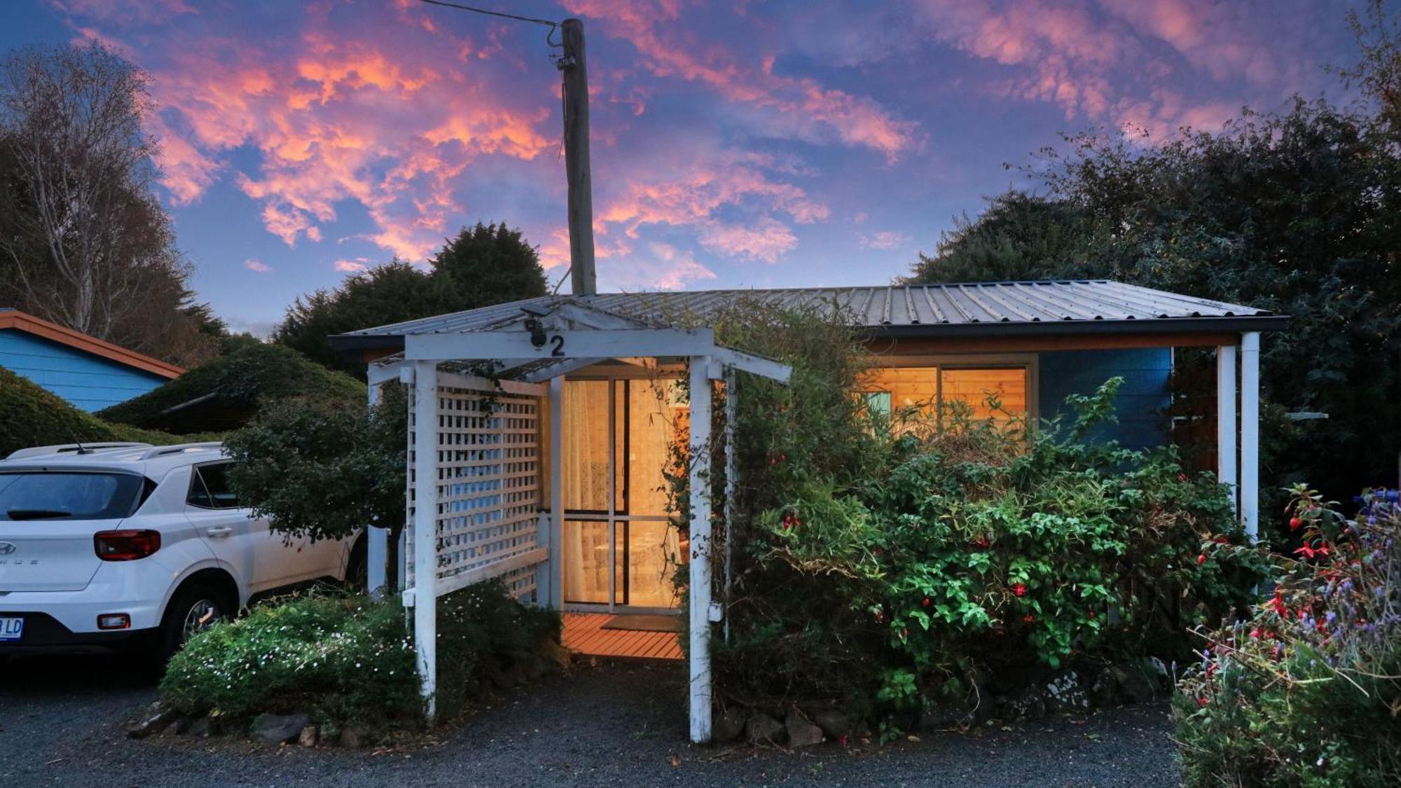 Boat Harbour Garden Cottages 외부 사진