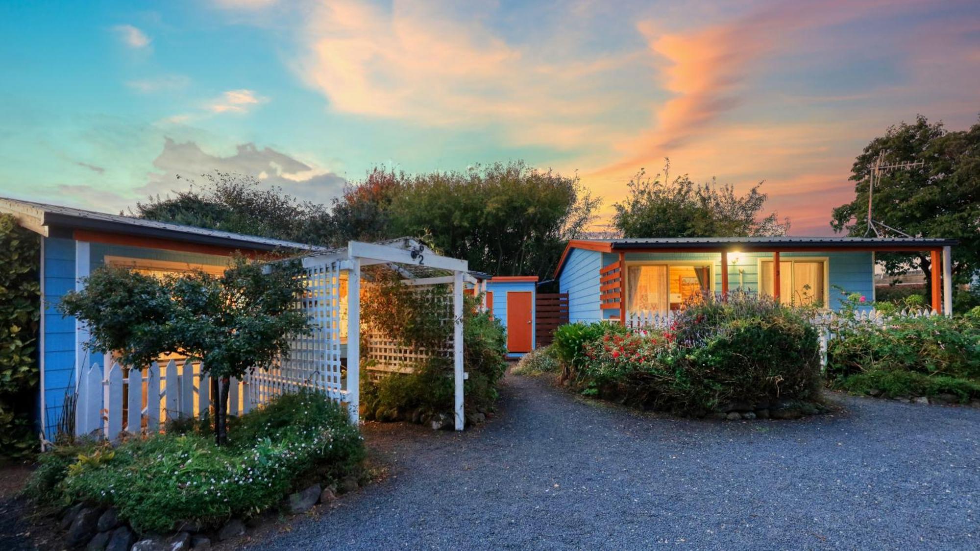 Boat Harbour Garden Cottages 외부 사진