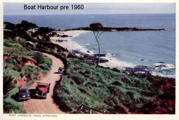 Boat Harbour Garden Cottages 외부 사진